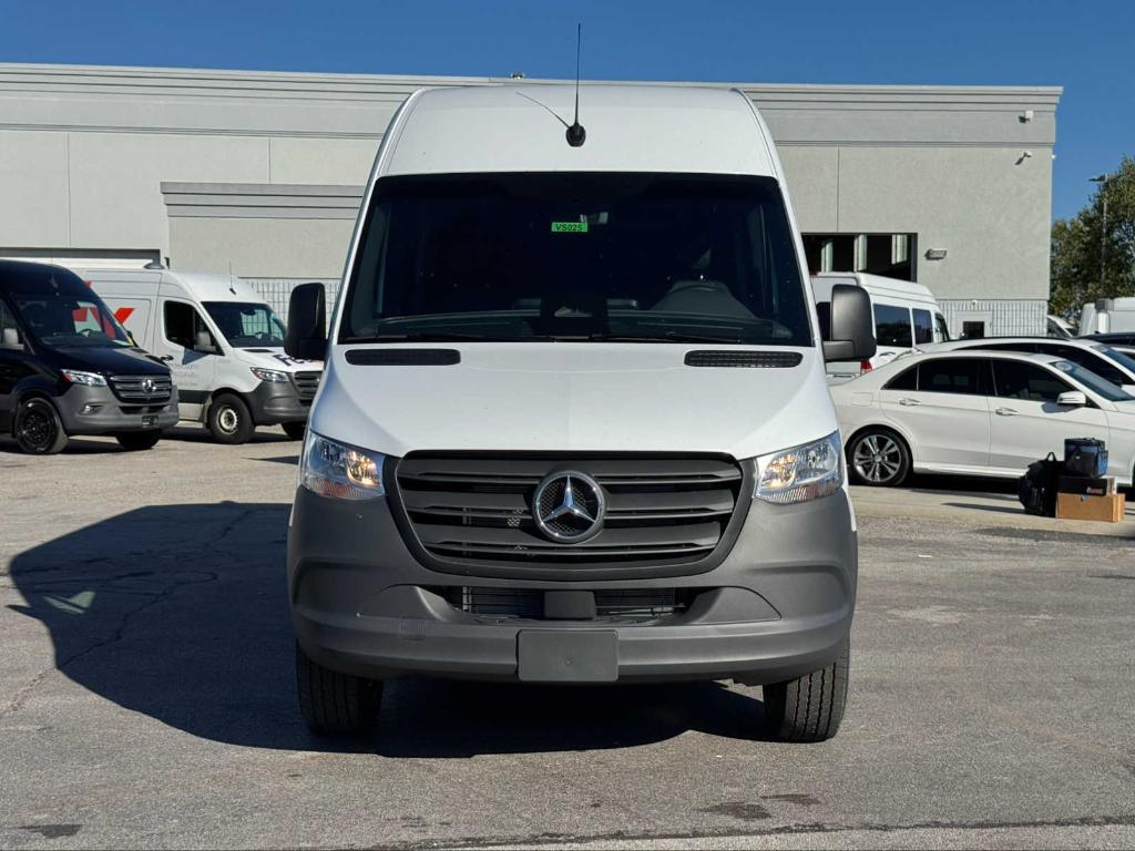 new 2025 Mercedes-Benz Sprinter 2500 car, priced at $59,935