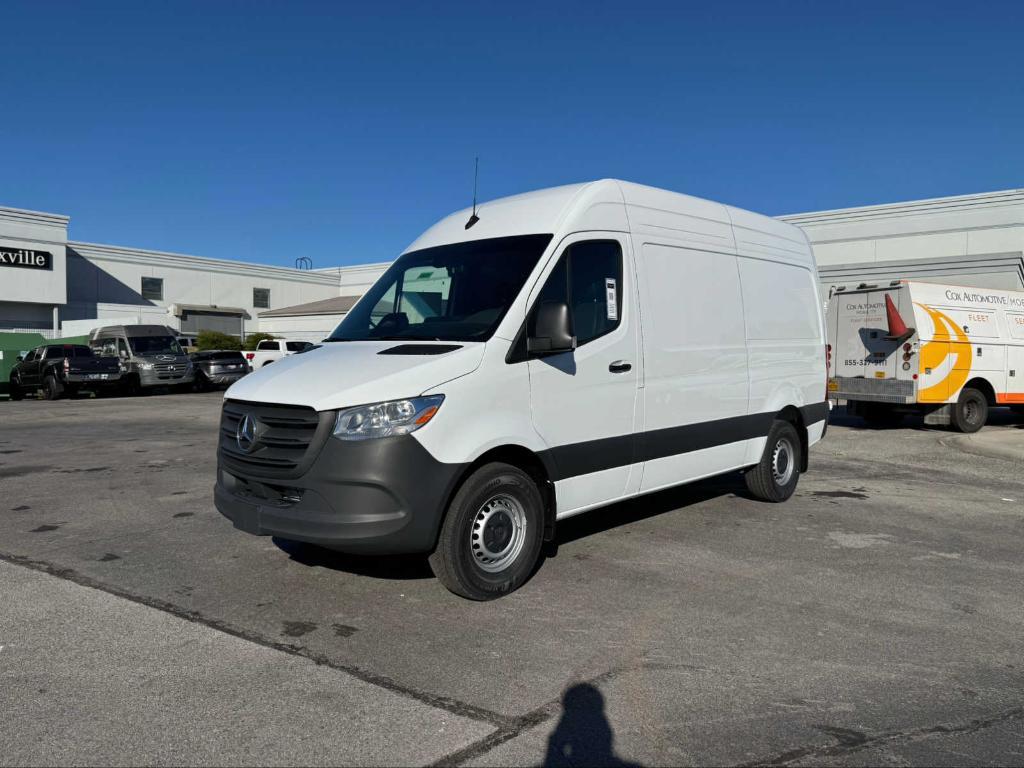 new 2025 Mercedes-Benz Sprinter 2500 car, priced at $59,935