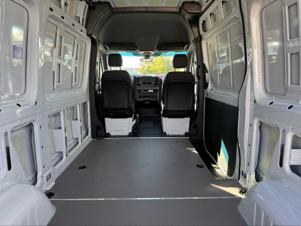 new 2025 Mercedes-Benz Sprinter 2500 car, priced at $59,935