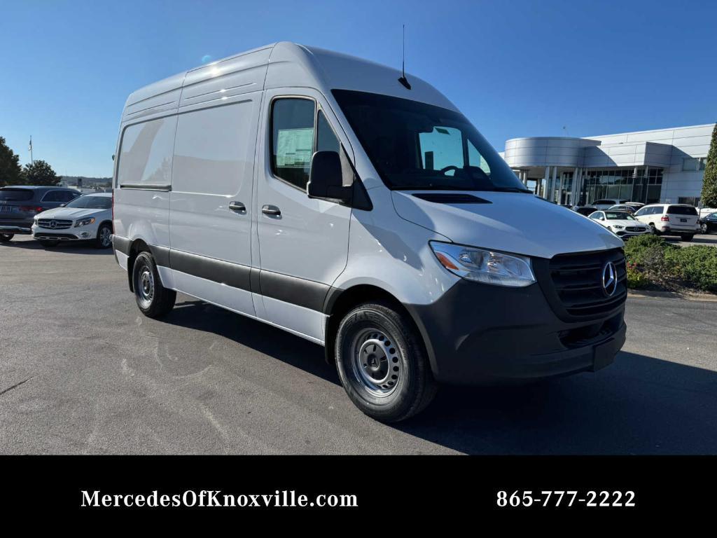 new 2025 Mercedes-Benz Sprinter 2500 car, priced at $59,935