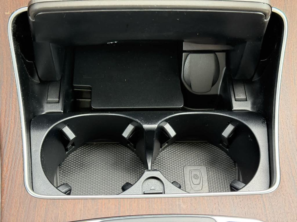 used 2022 Mercedes-Benz GLC 300 car, priced at $38,000