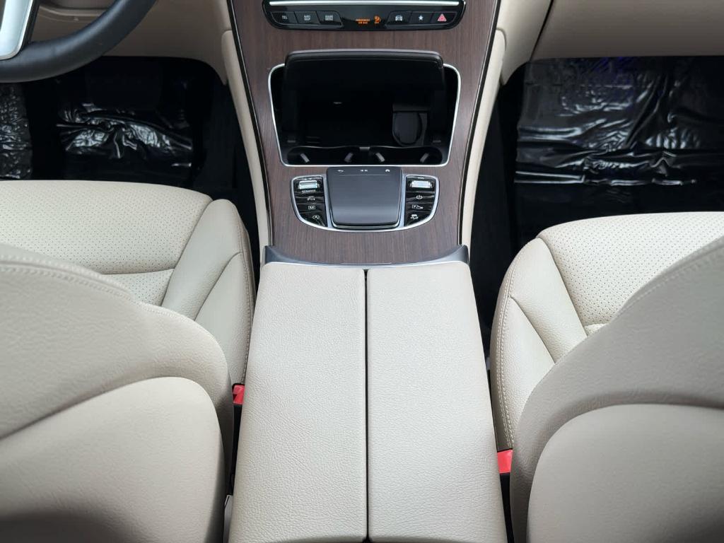 used 2022 Mercedes-Benz GLC 300 car, priced at $38,000
