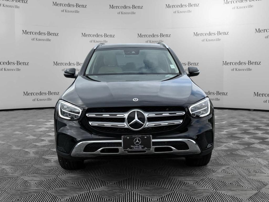 used 2022 Mercedes-Benz GLC 300 car, priced at $38,000