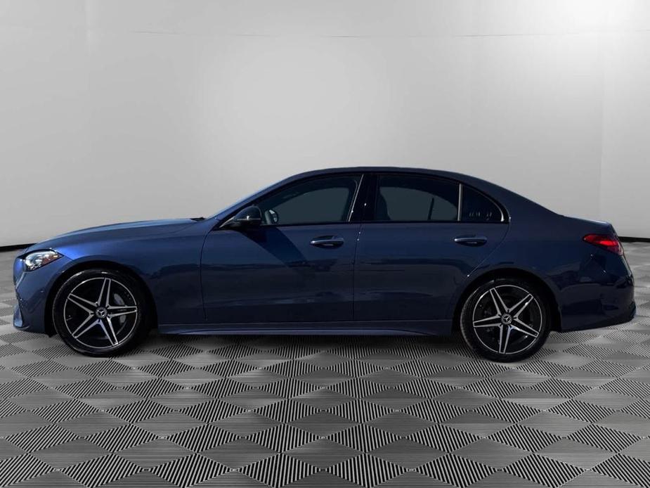 new 2024 Mercedes-Benz C-Class car, priced at $56,335