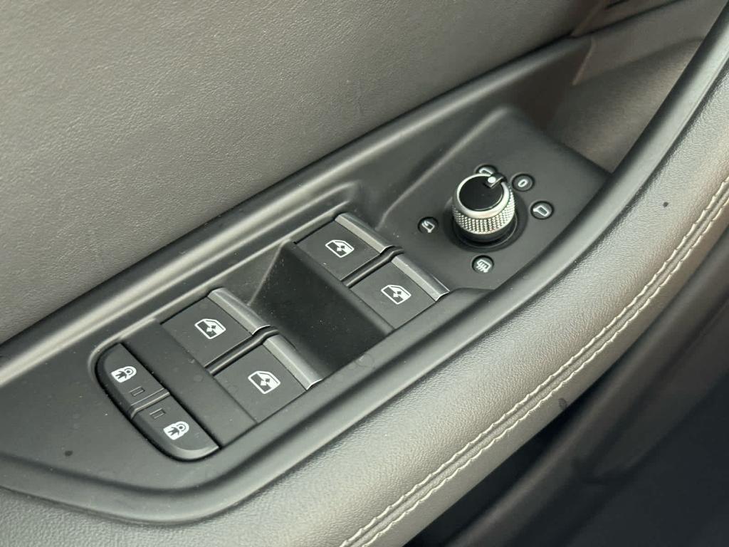 used 2023 Audi A4 car, priced at $27,500