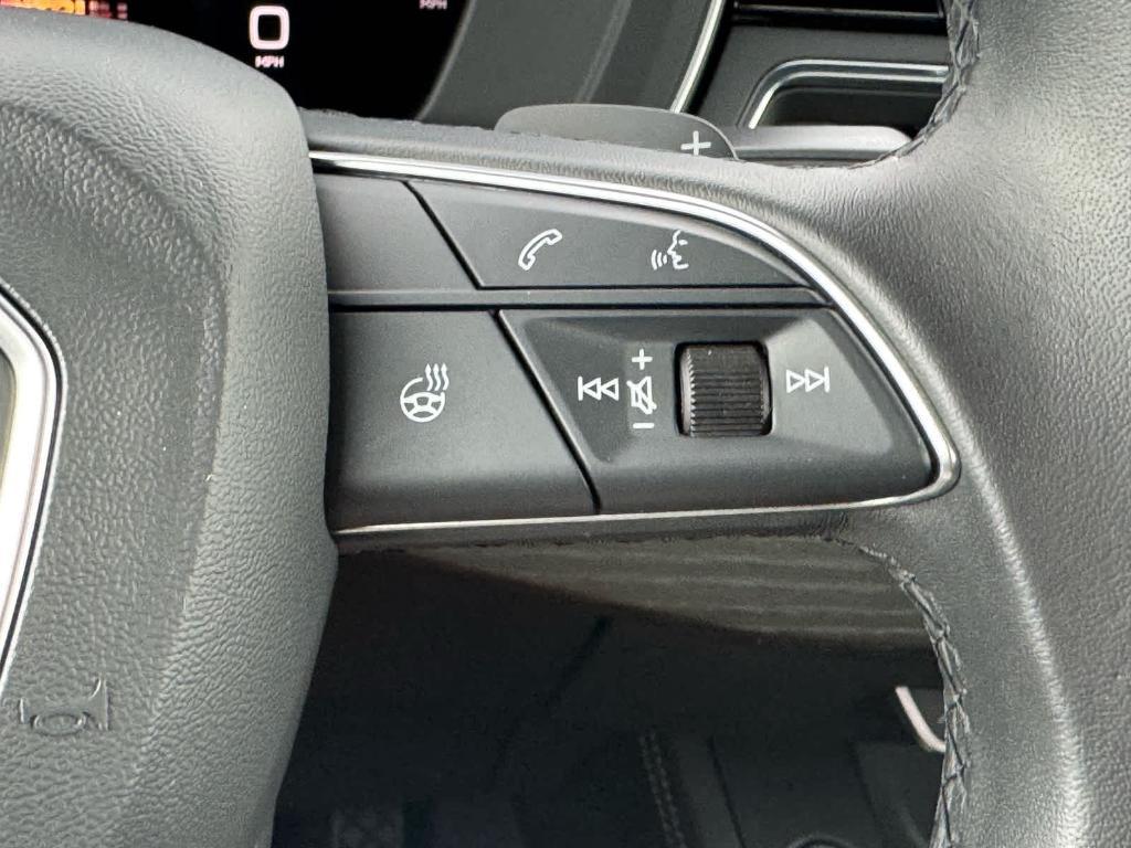 used 2023 Audi A4 car, priced at $27,500