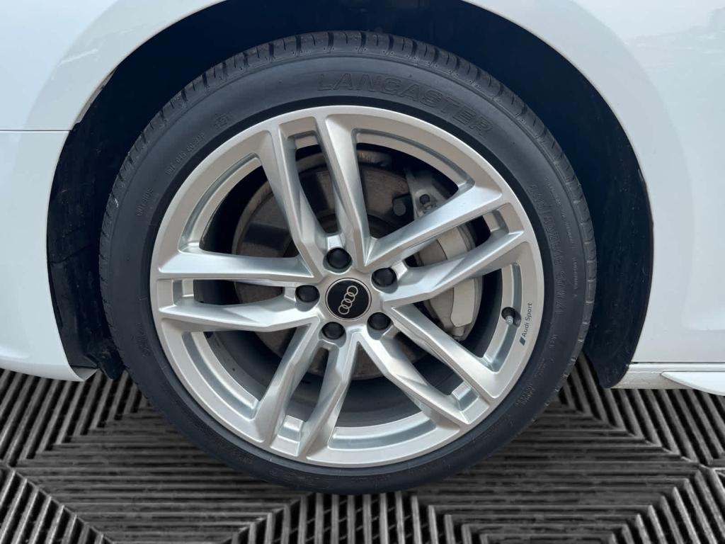 used 2023 Audi A4 car, priced at $27,500