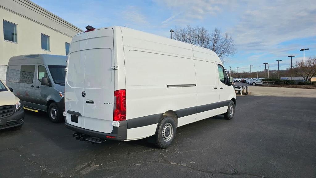 new 2024 Mercedes-Benz Sprinter 2500 car, priced at $65,578