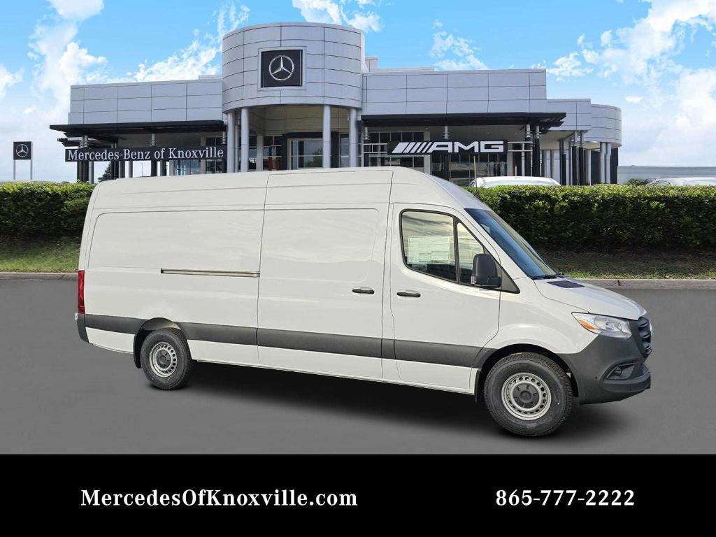 new 2024 Mercedes-Benz Sprinter 2500 car, priced at $65,578