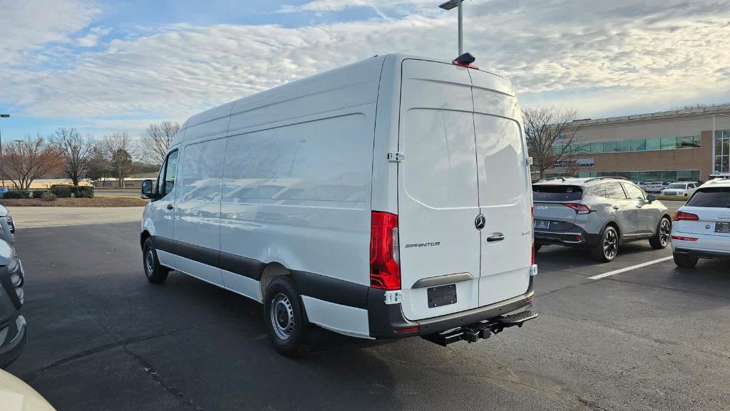 new 2024 Mercedes-Benz Sprinter 2500 car, priced at $65,578