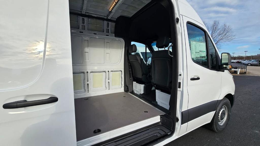 new 2024 Mercedes-Benz Sprinter 2500 car, priced at $65,578