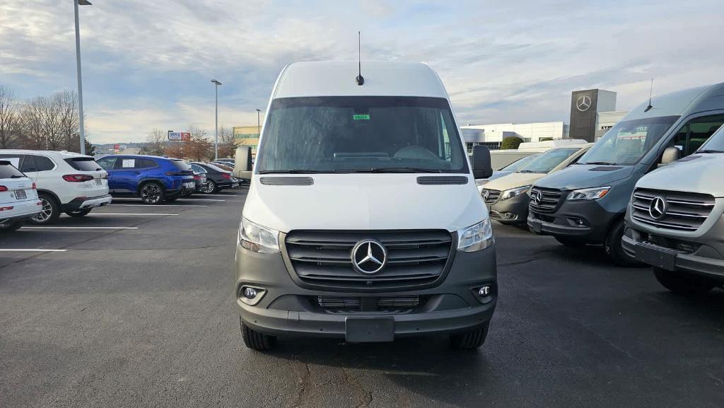 new 2024 Mercedes-Benz Sprinter 2500 car, priced at $65,578