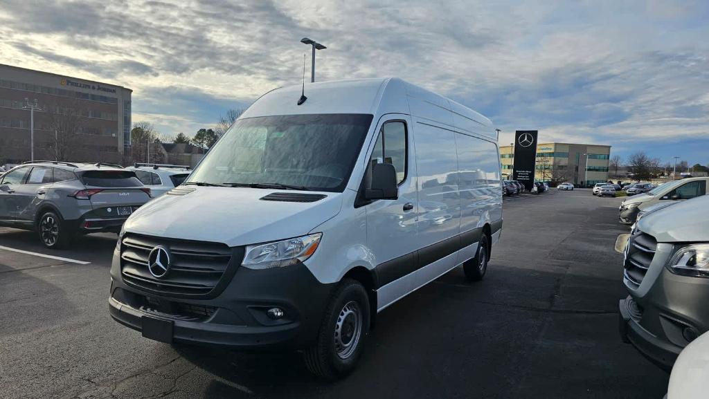 new 2024 Mercedes-Benz Sprinter 2500 car, priced at $65,578