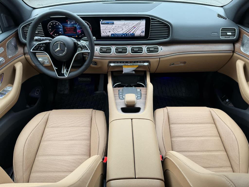 new 2026 Mercedes-Benz GLE 350 car, priced at $77,215