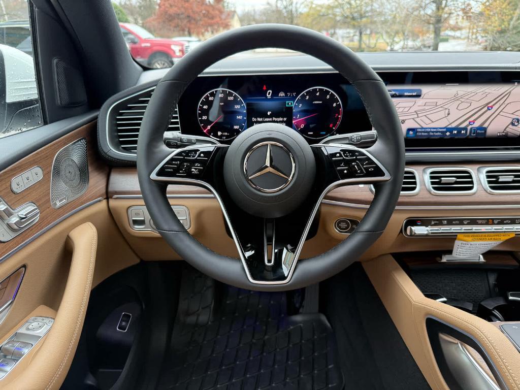 new 2026 Mercedes-Benz GLE 350 car, priced at $77,215