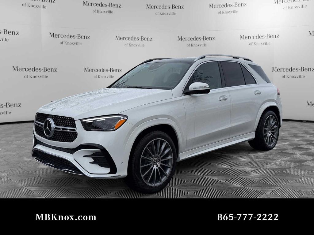 new 2026 Mercedes-Benz GLE 350 car, priced at $77,215