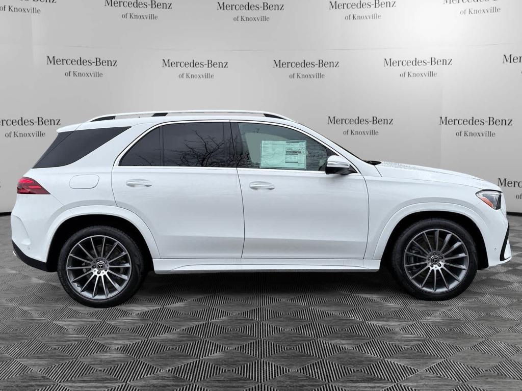 new 2026 Mercedes-Benz GLE 350 car, priced at $77,215