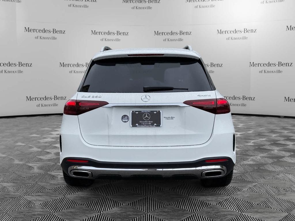 new 2026 Mercedes-Benz GLE 350 car, priced at $77,215