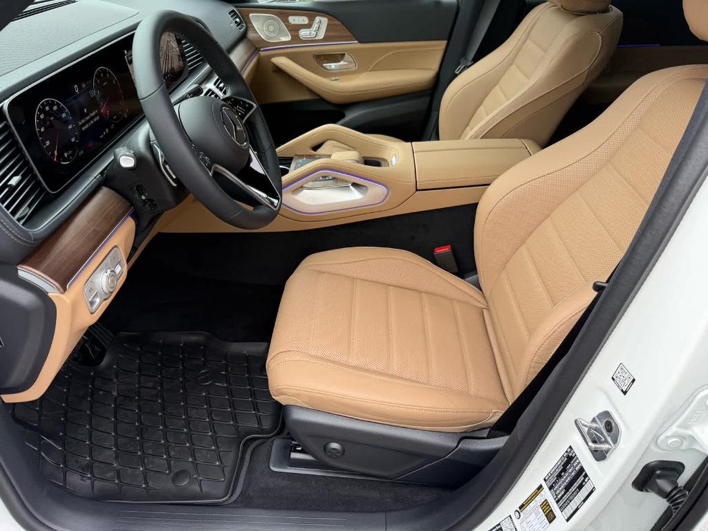 new 2026 Mercedes-Benz GLE 350 car, priced at $77,215