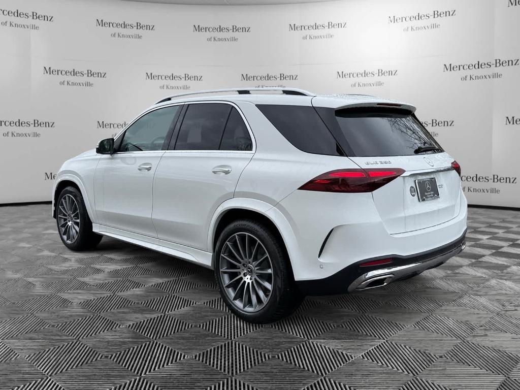 new 2026 Mercedes-Benz GLE 350 car, priced at $77,215