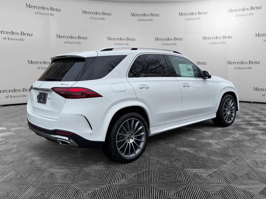 new 2026 Mercedes-Benz GLE 350 car, priced at $77,215