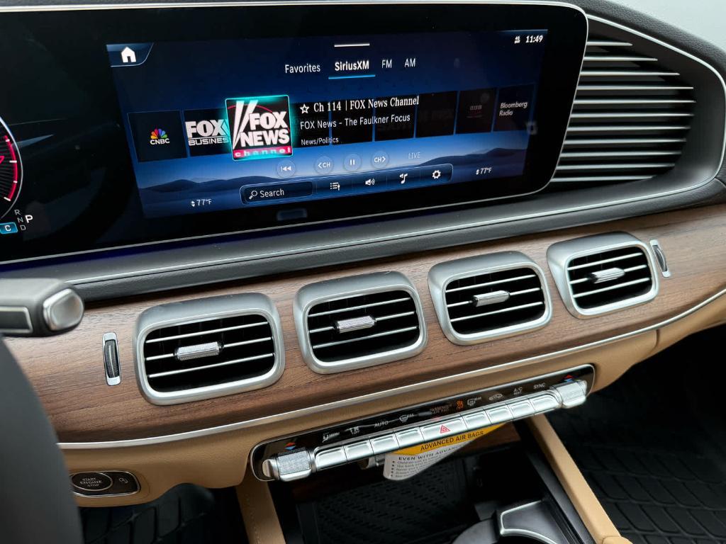 new 2026 Mercedes-Benz GLE 350 car, priced at $77,215