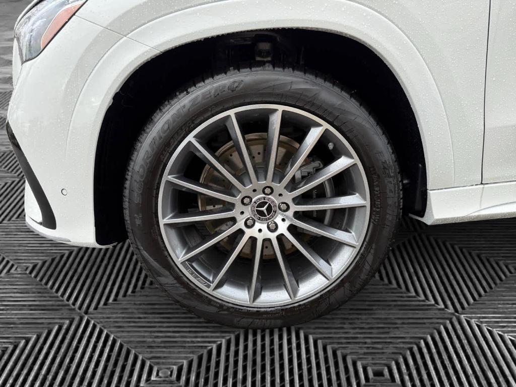 new 2026 Mercedes-Benz GLE 350 car, priced at $77,215