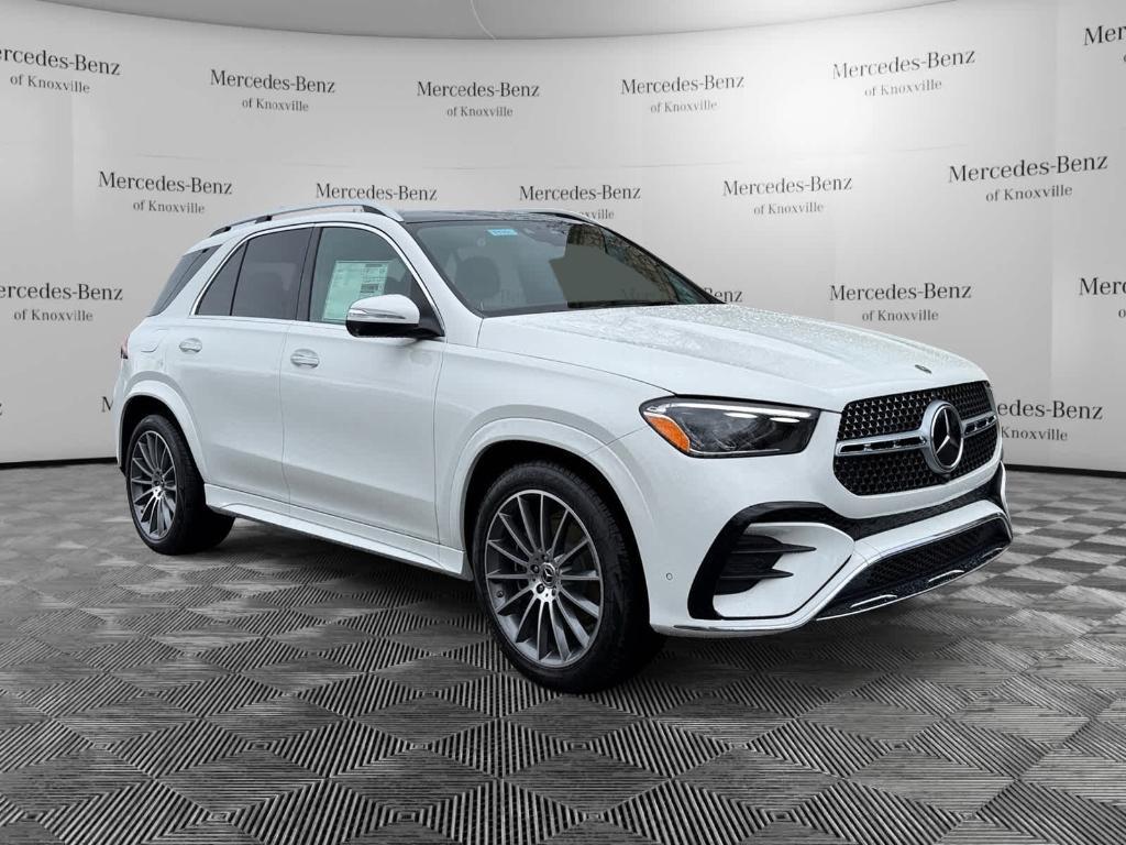 new 2026 Mercedes-Benz GLE 350 car, priced at $77,215
