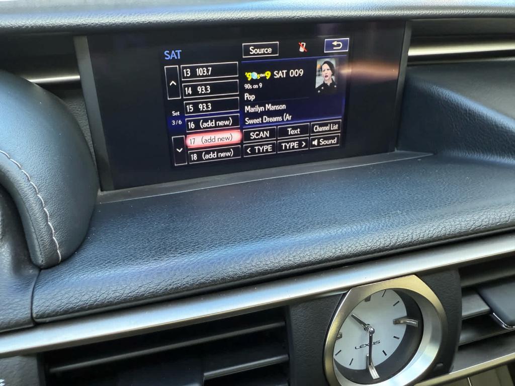 used 2015 Lexus RC 350 car, priced at $26,573