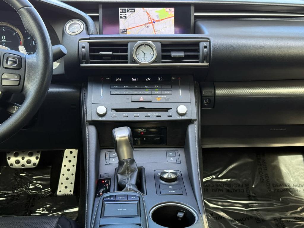 used 2015 Lexus RC 350 car, priced at $26,573