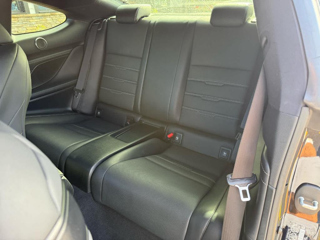 used 2015 Lexus RC 350 car, priced at $26,573