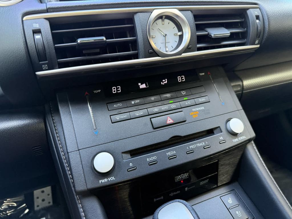 used 2015 Lexus RC 350 car, priced at $26,573