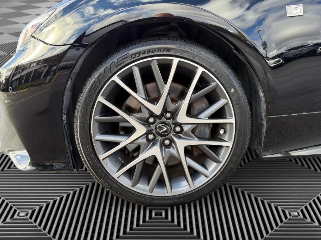 used 2015 Lexus RC 350 car, priced at $26,573