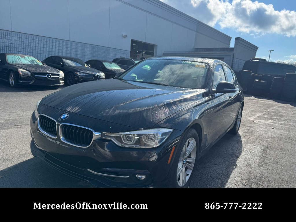 used 2016 BMW 328 car, priced at $13,900