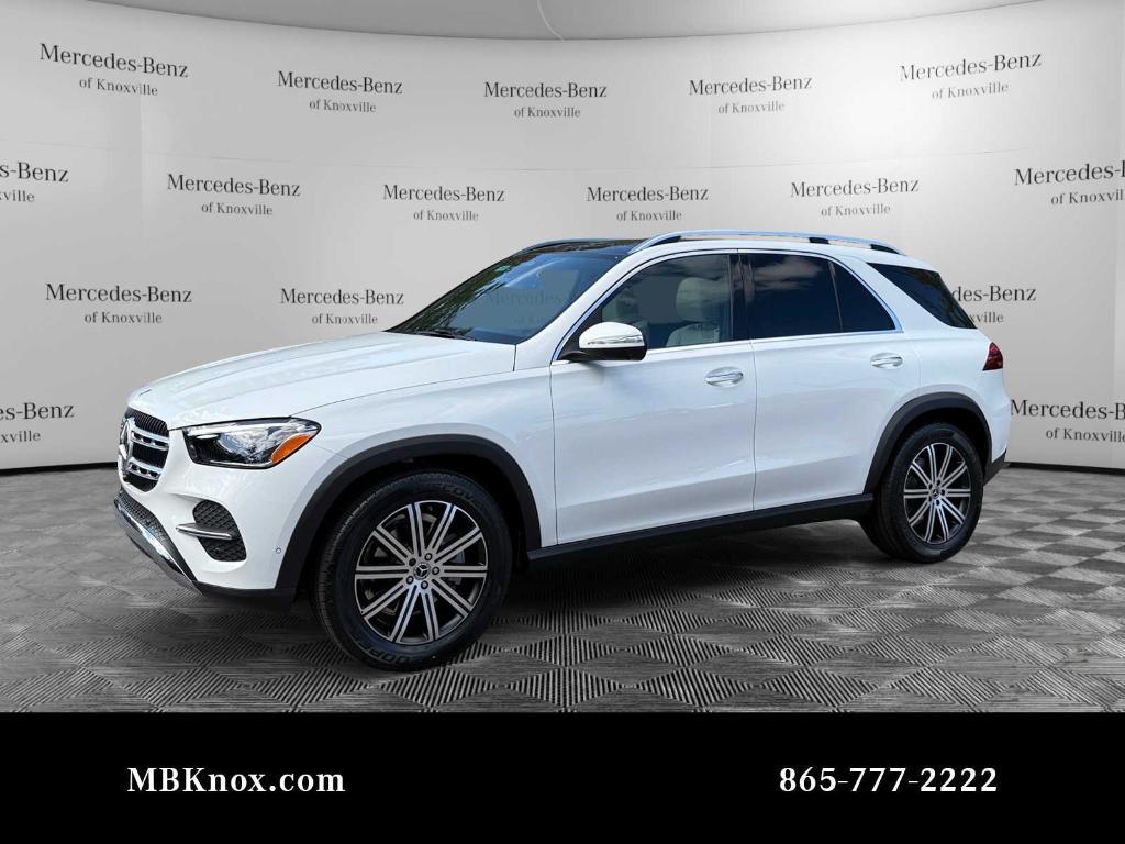 new 2026 Mercedes-Benz GLE 350 car, priced at $69,215