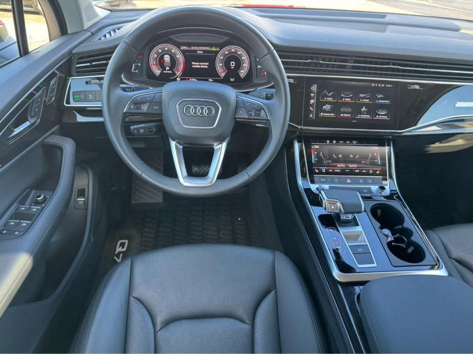 used 2023 Audi Q7 car, priced at $51,900