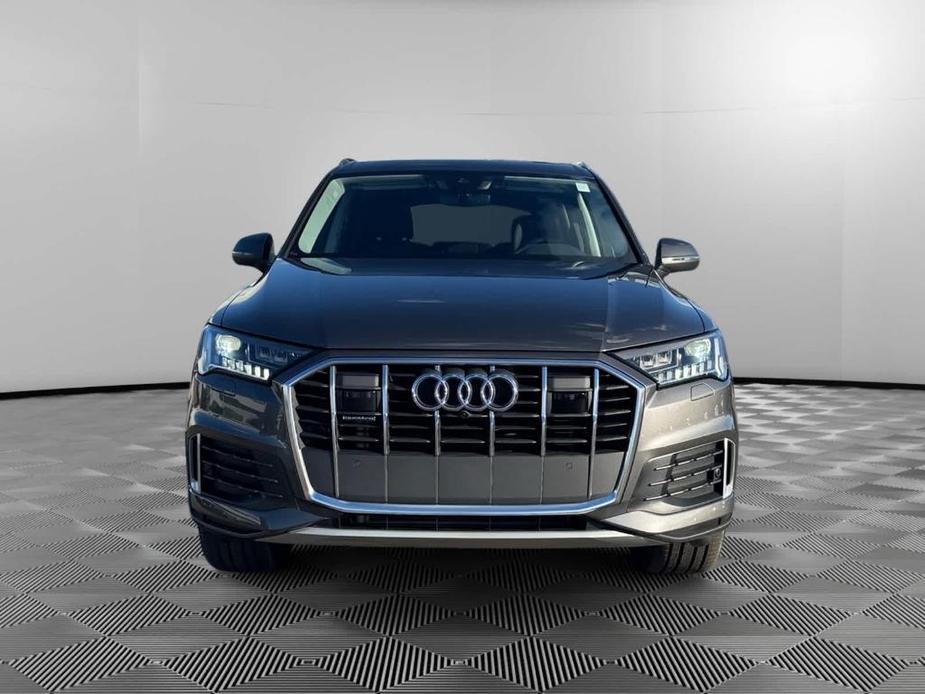 used 2023 Audi Q7 car, priced at $51,900