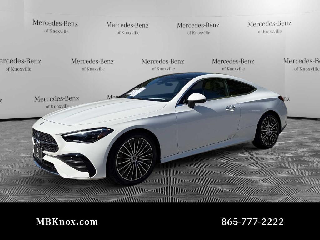 used 2025 Mercedes-Benz CLE 300 car, priced at $54,000