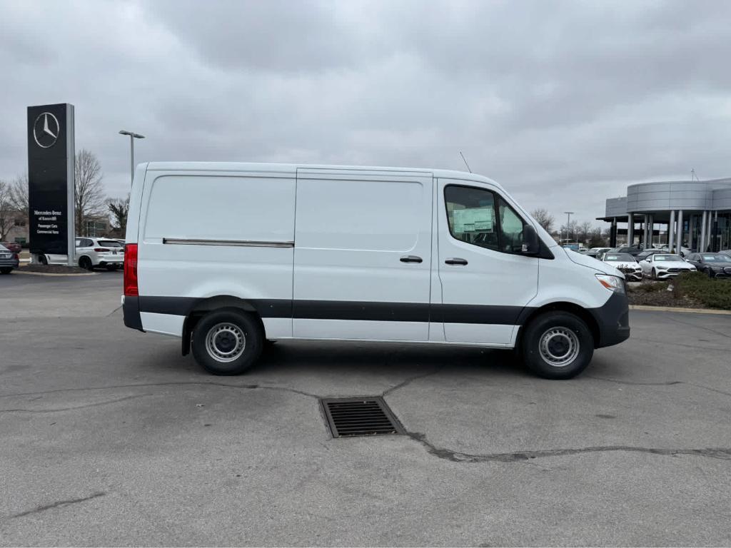 new 2025 Mercedes-Benz Sprinter 2500 car, priced at $54,049