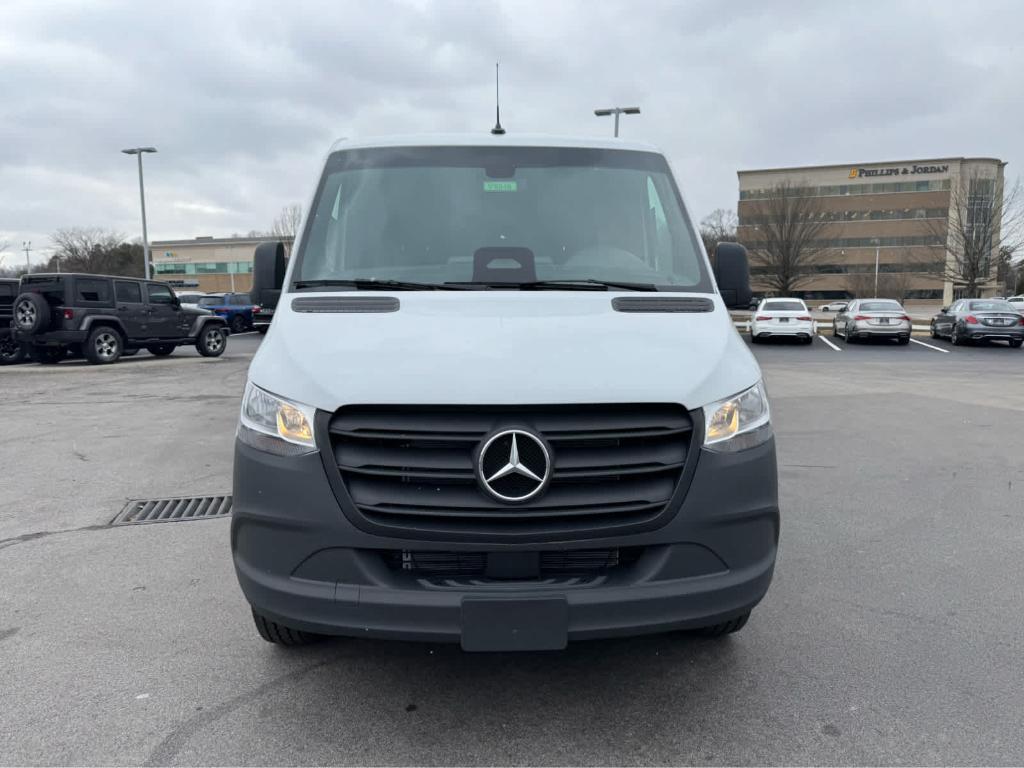 new 2025 Mercedes-Benz Sprinter 2500 car, priced at $54,049