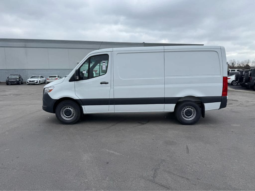 new 2025 Mercedes-Benz Sprinter 2500 car, priced at $54,049