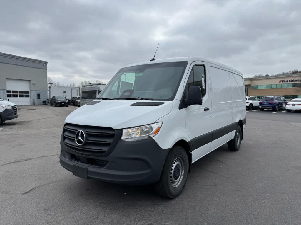 new 2025 Mercedes-Benz Sprinter 2500 car, priced at $54,049