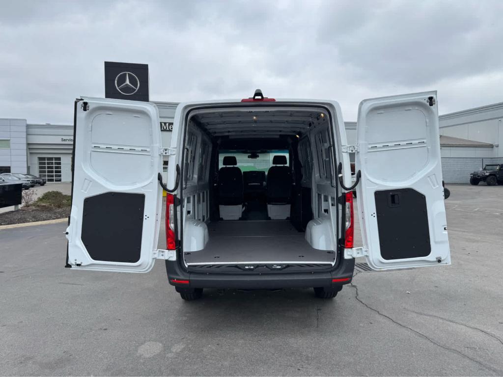 new 2025 Mercedes-Benz Sprinter 2500 car, priced at $54,049