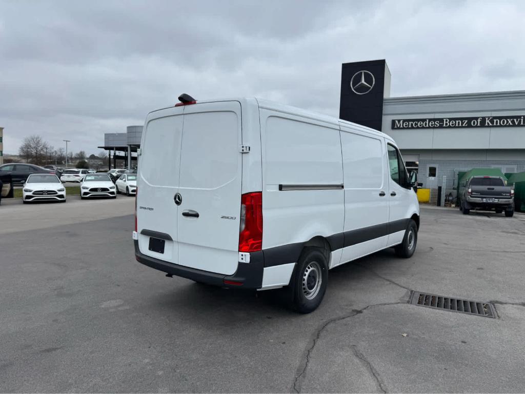 new 2025 Mercedes-Benz Sprinter 2500 car, priced at $54,049