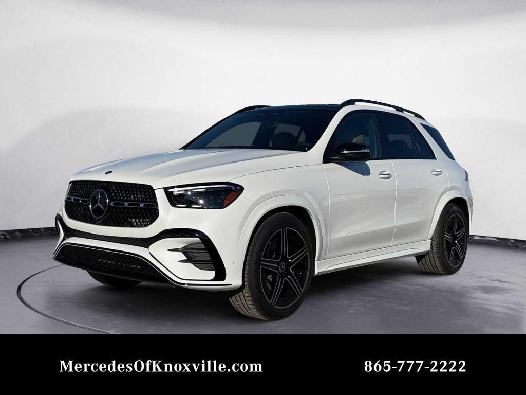 new 2025 Mercedes-Benz GLE 580 car, priced at $103,430