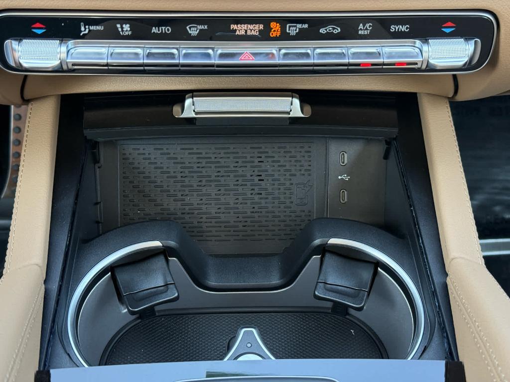 new 2025 Mercedes-Benz GLS 450 car, priced at $102,035
