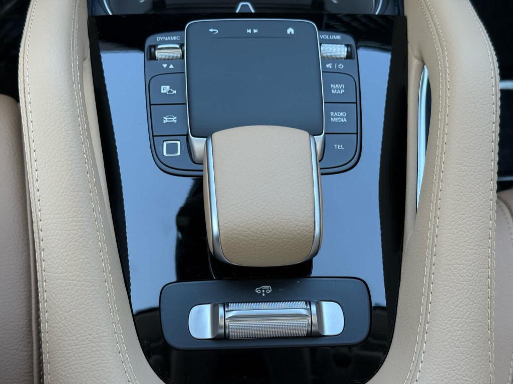 new 2025 Mercedes-Benz GLS 450 car, priced at $102,035