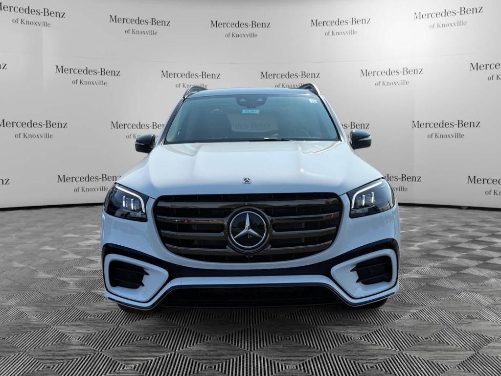 new 2025 Mercedes-Benz GLS 450 car, priced at $102,035