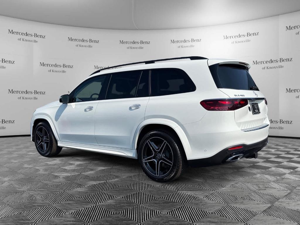 new 2025 Mercedes-Benz GLS 450 car, priced at $102,035