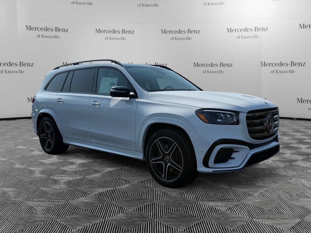 new 2025 Mercedes-Benz GLS 450 car, priced at $102,035